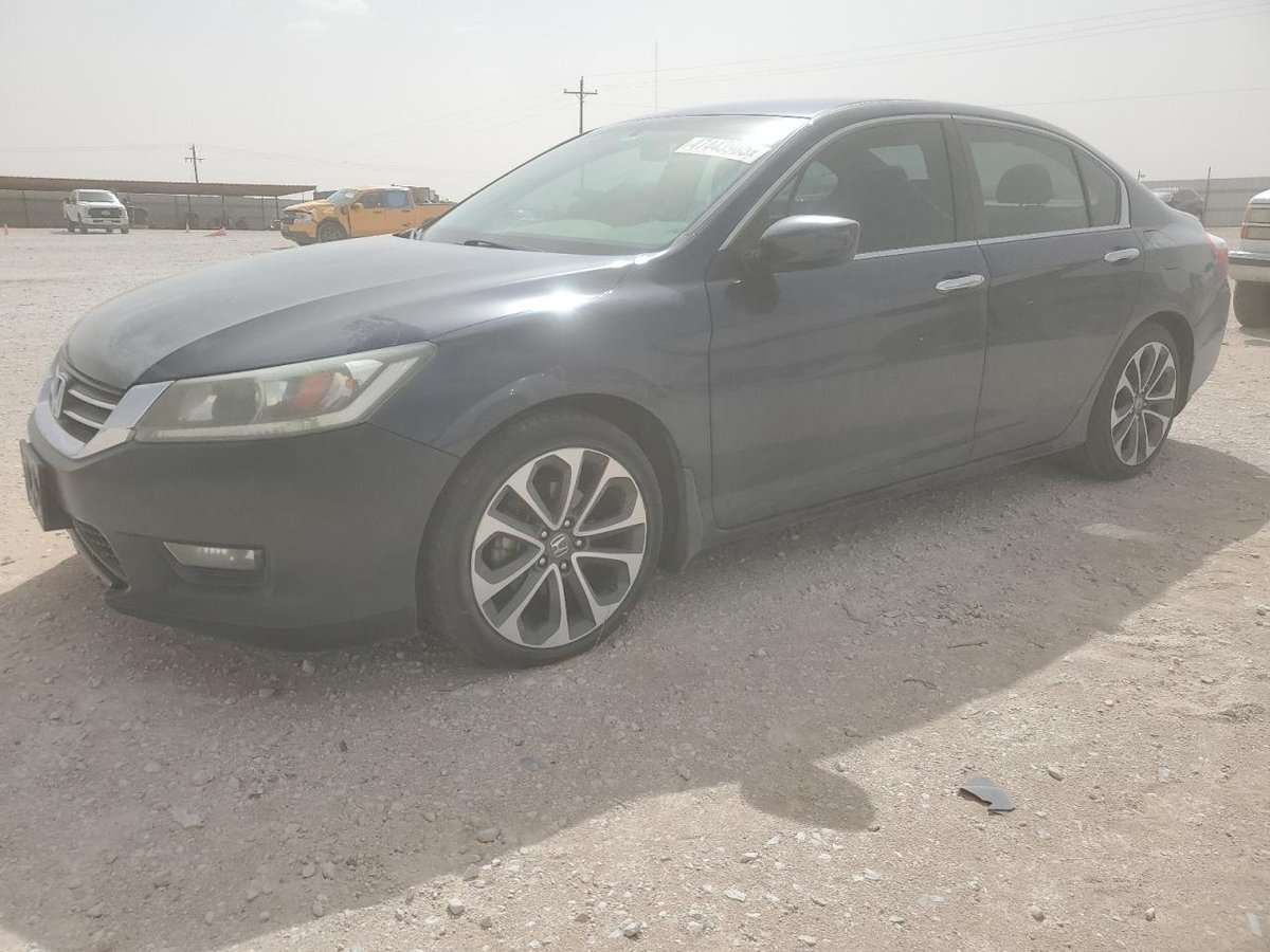 HONDA ACCORD , 2015