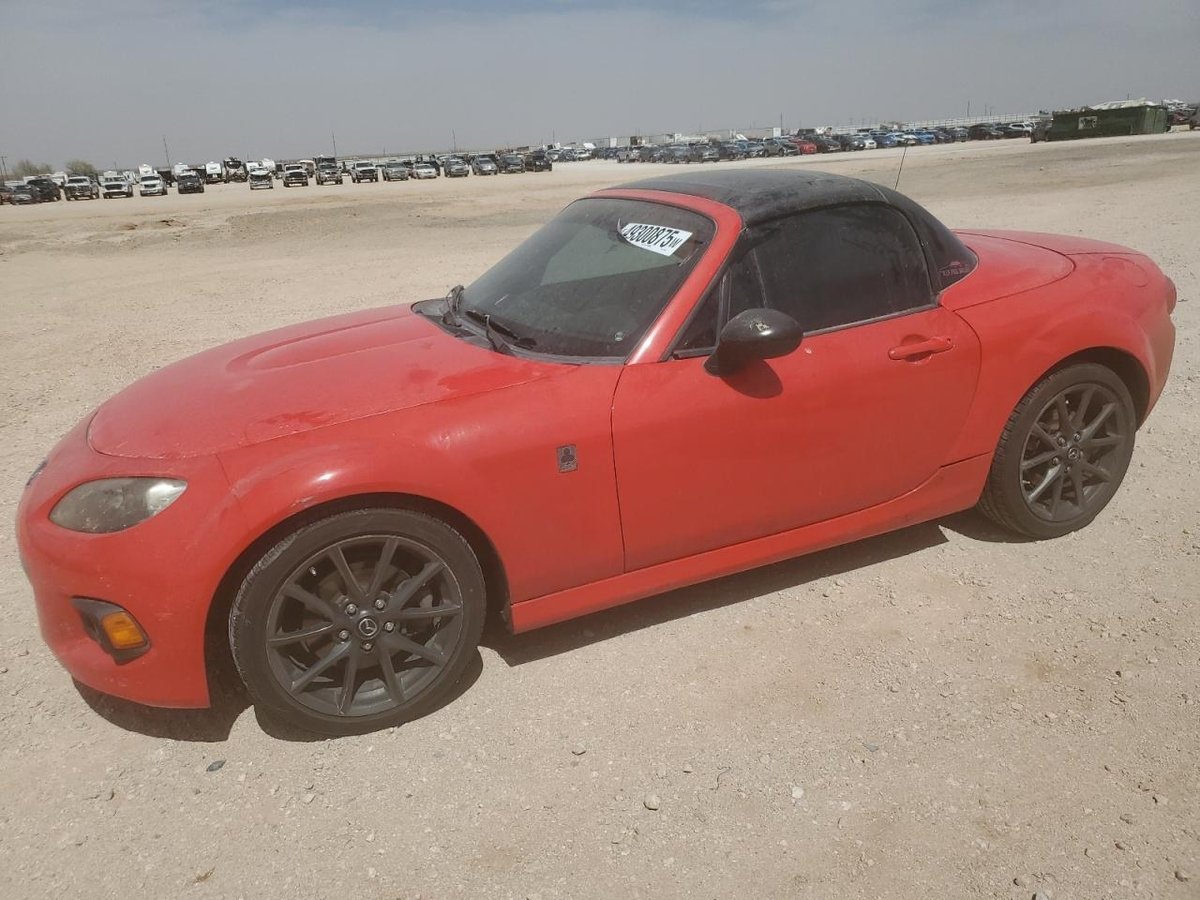 MAZDA MX5 , 2013