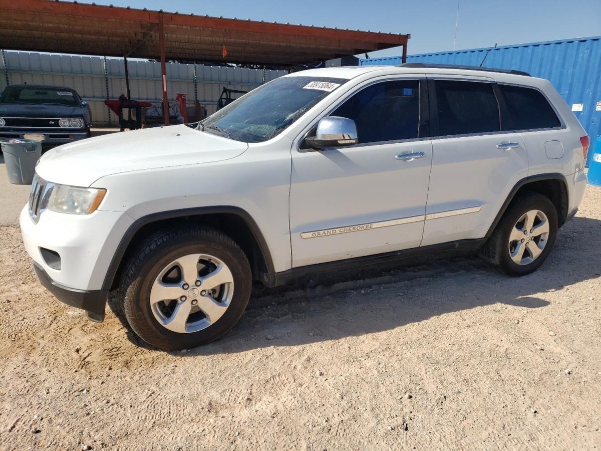 JEEP GRAND CHER , 2013
