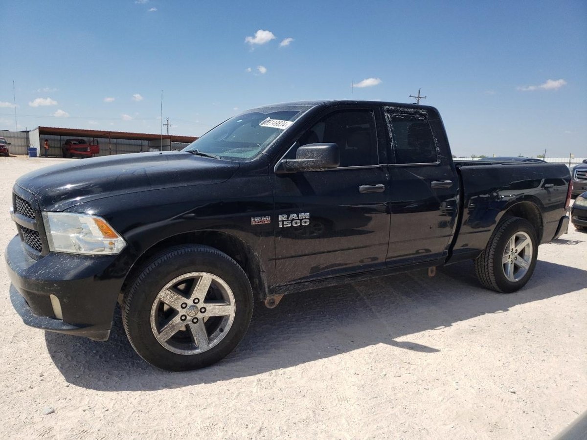 RAM 1500 , 2013