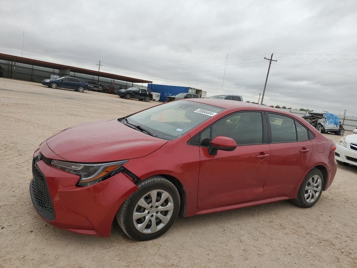 TOYOTA COROLLA , 2021