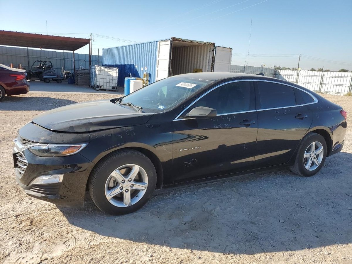 CHEVROLET MALIBU , 2023
