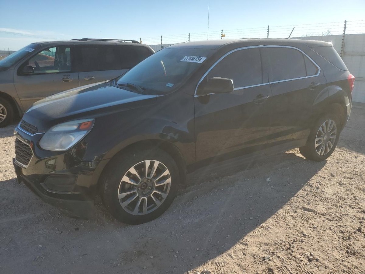 CHEVROLET EQUINOX , 2016