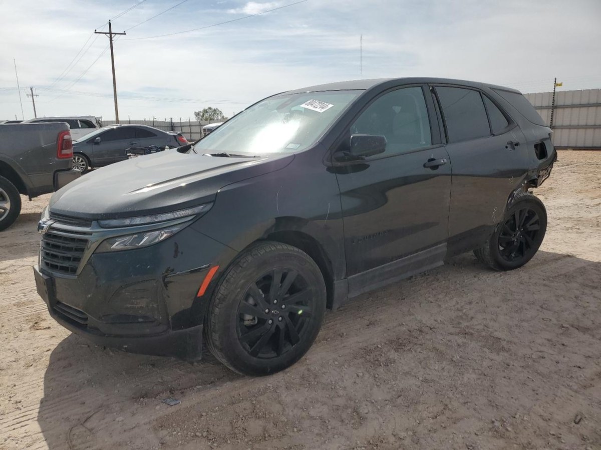 CHEVROLET EQUINOX , 2023