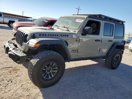 WRANGLER 