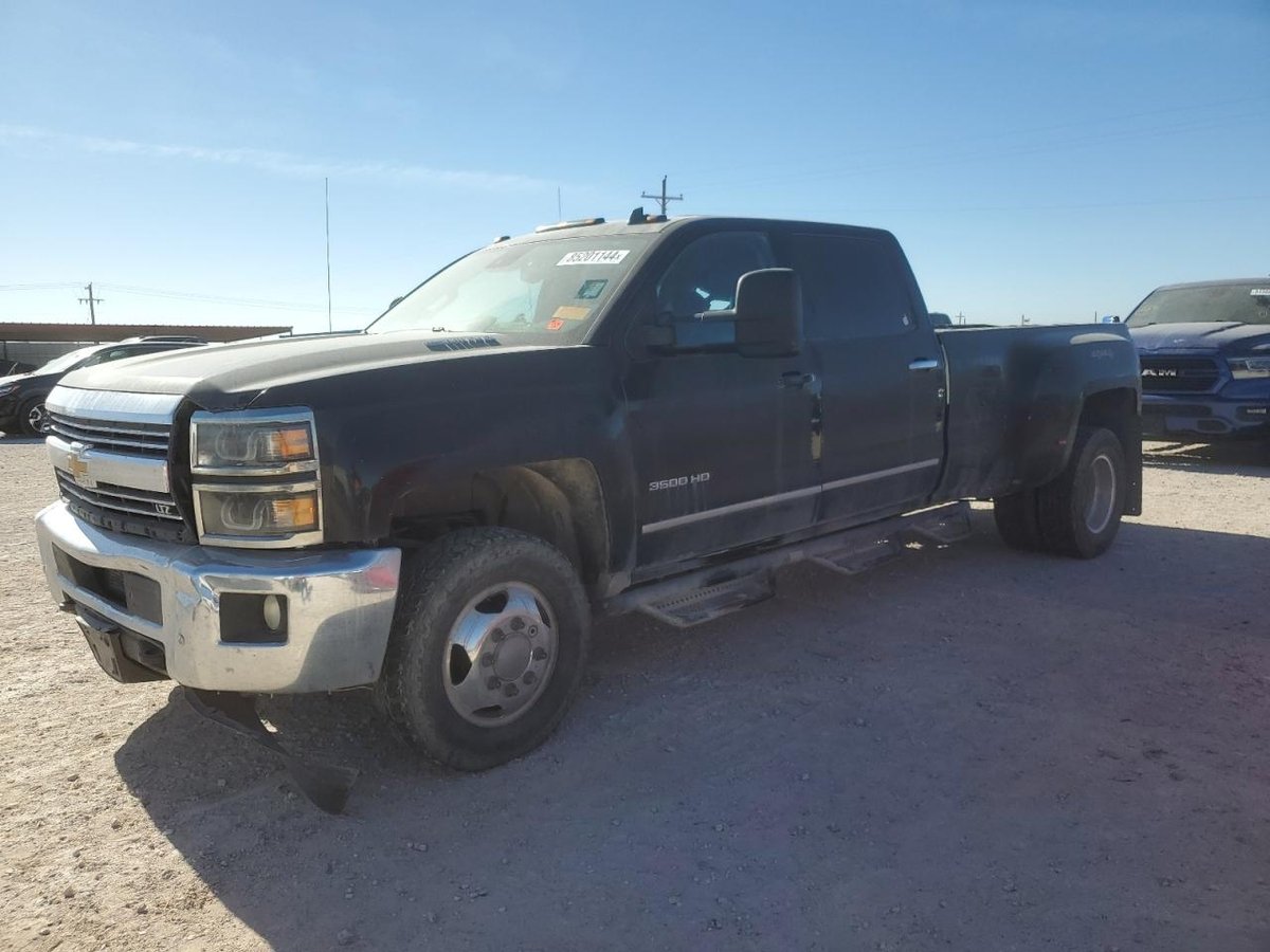 CHEVROLET ALL Models , 2015