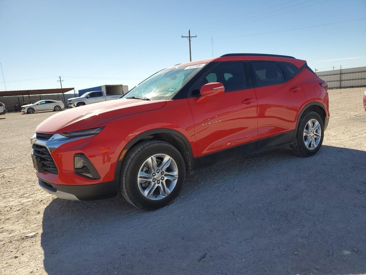 CHEVROLET BLAZER , 2021
