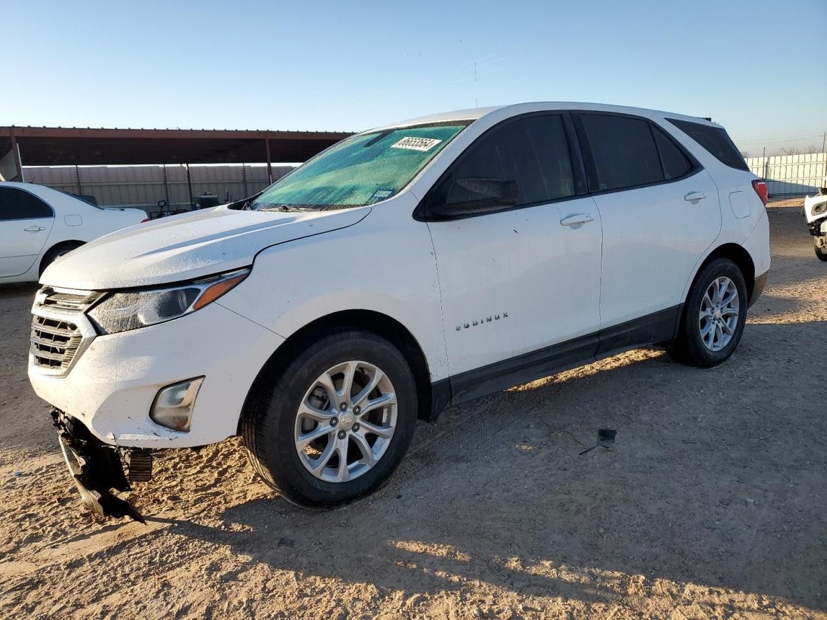 CHEVROLET EQUINOX , 2019