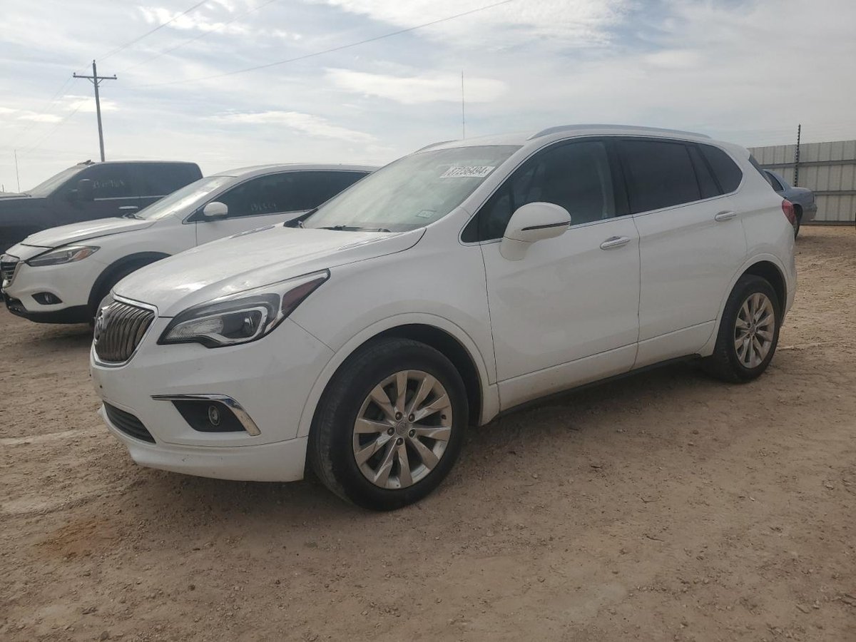 BUICK ENVISION , 2018