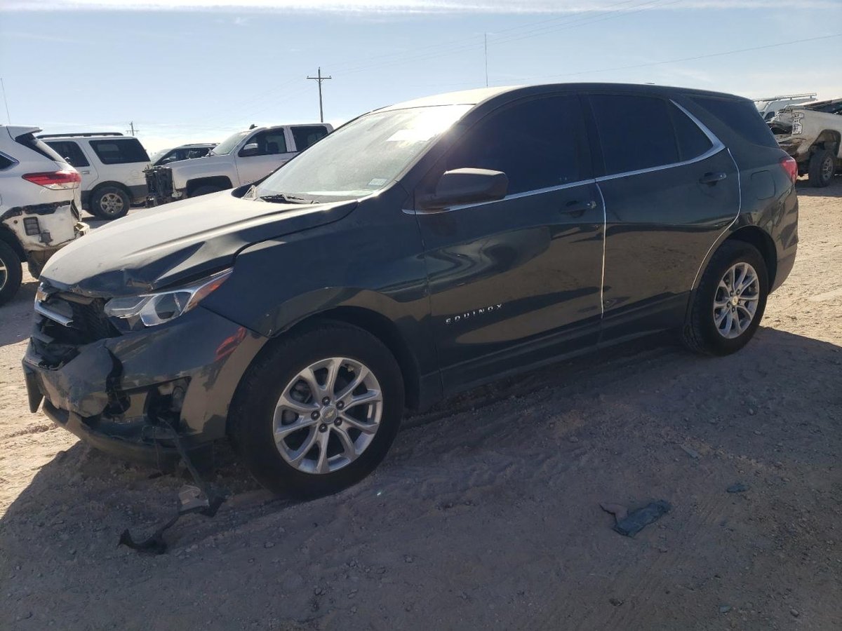 CHEVROLET EQUINOX , 2019
