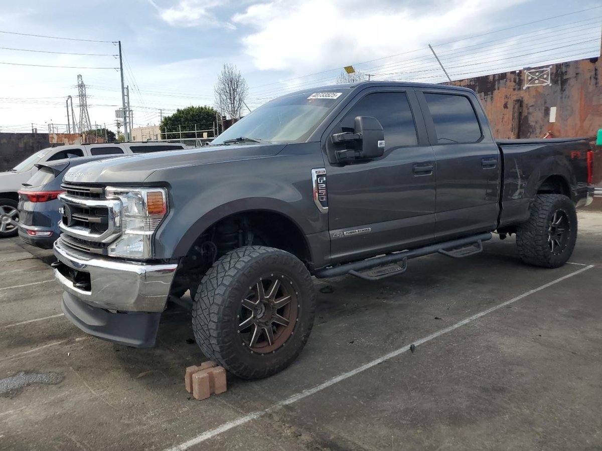 FORD F250 , 2020