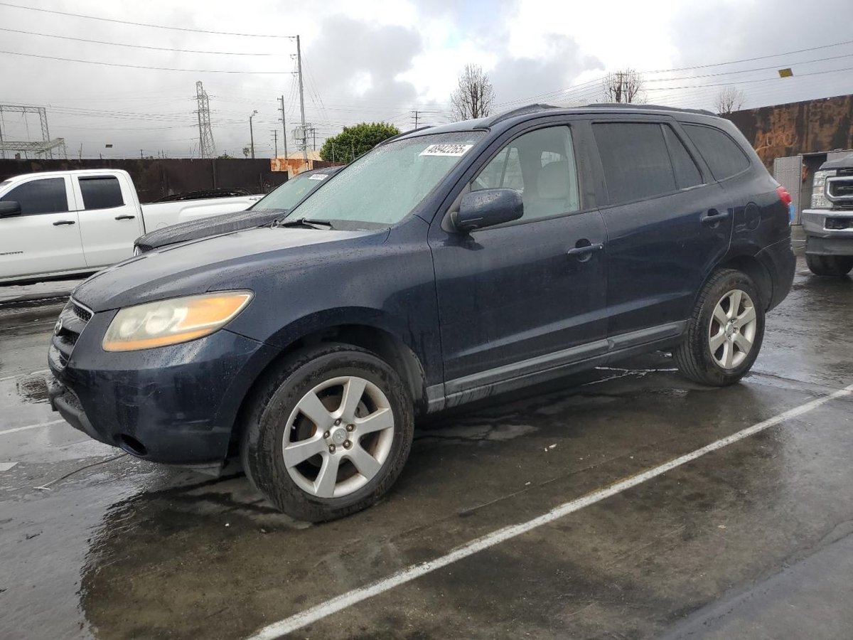 HYUNDAI SANTA FE , 2008