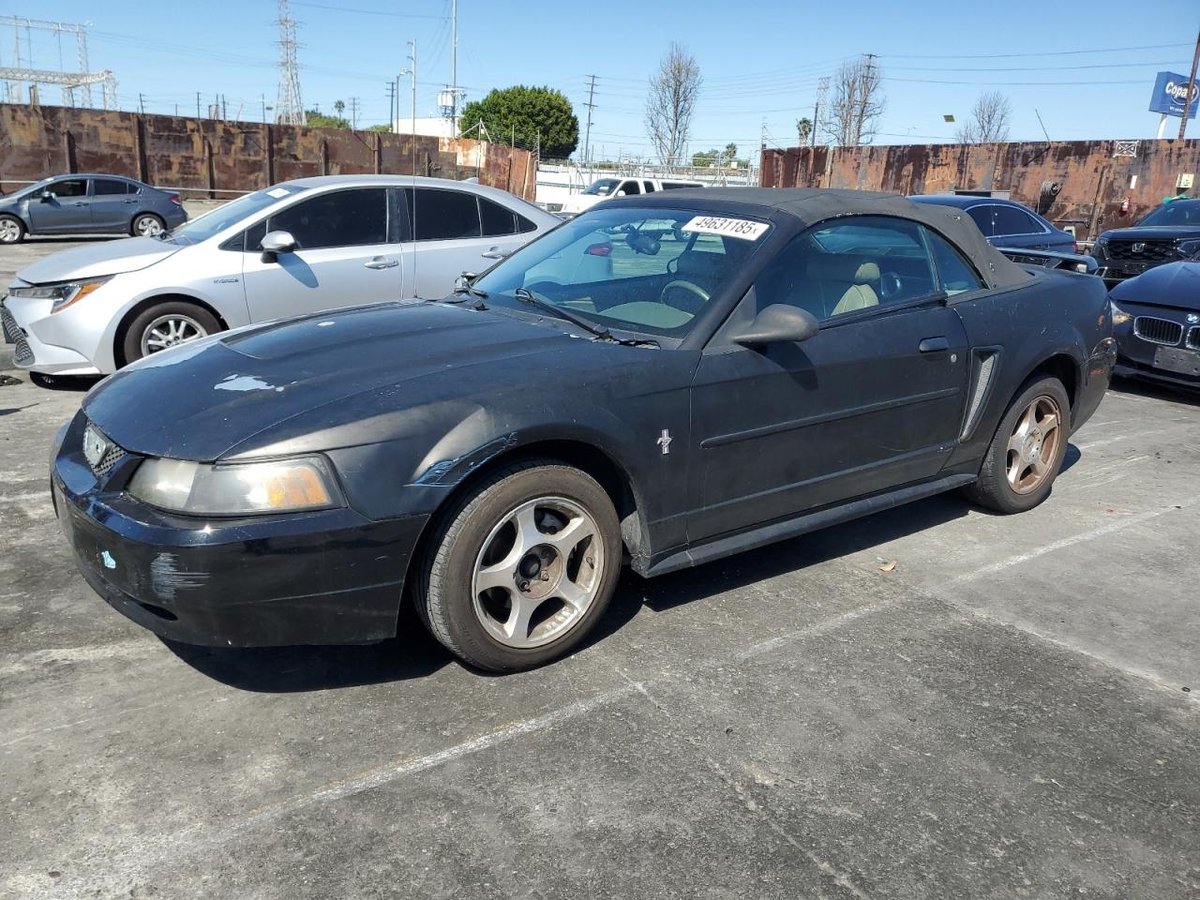 FORD ALL Models , 2003