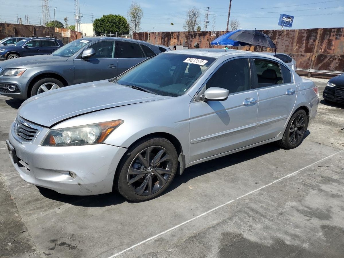HONDA ACCORD , 2008