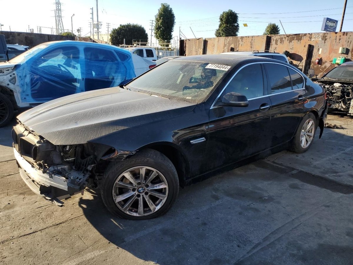 BMW 5 SERIES , 2016