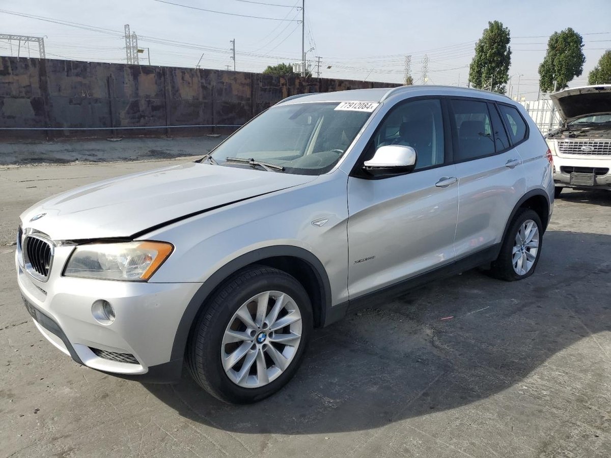 BMW X3 , 2013