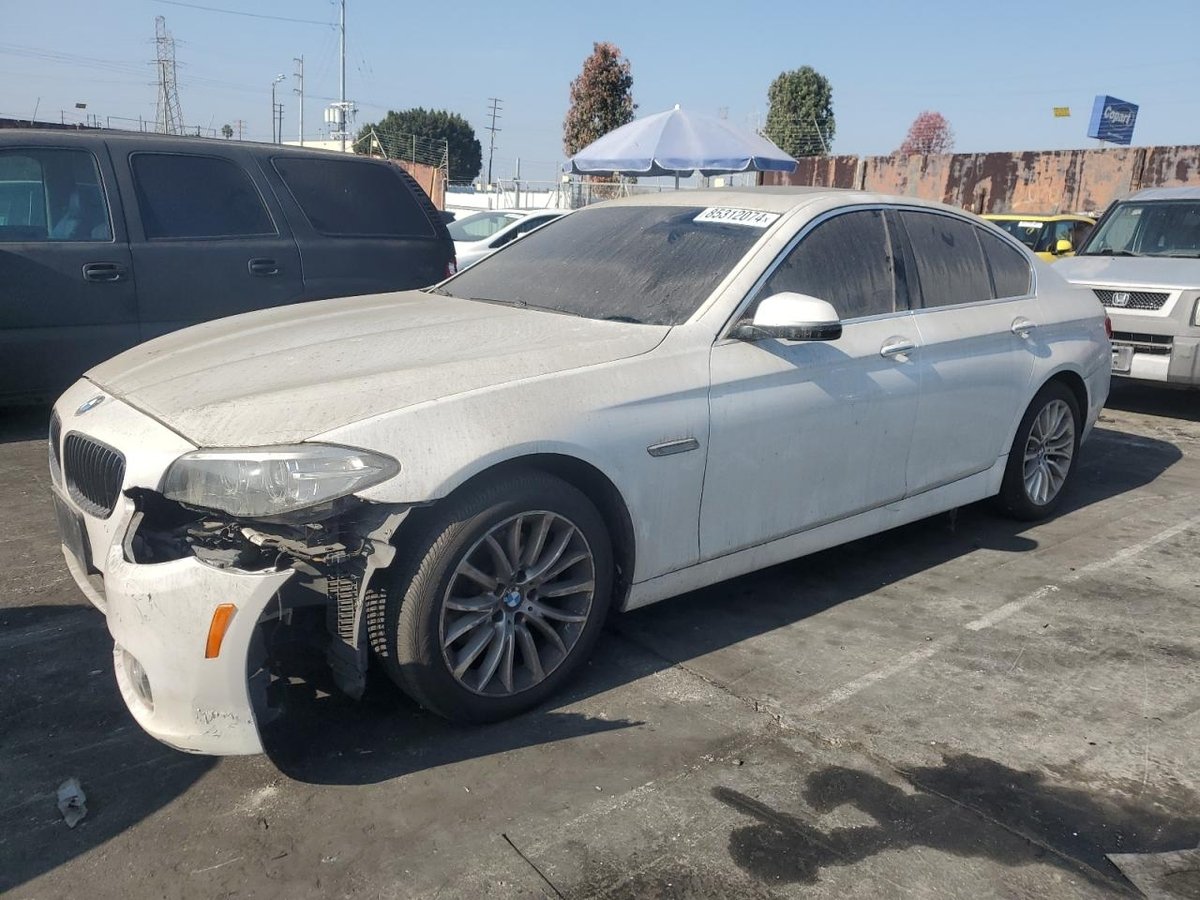 BMW 5 SERIES , 2014