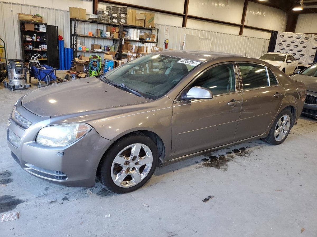 CHEVROLET MALIBU , 2010