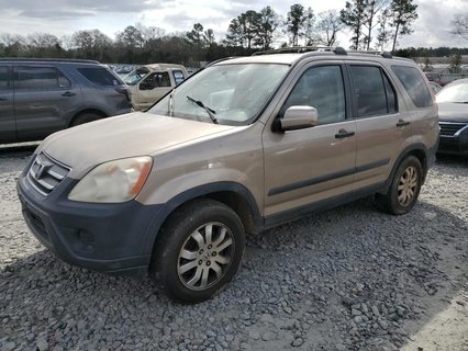 HONDA CRV , 2005