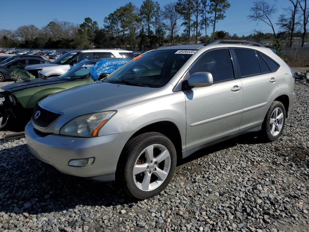 LEXUS RX330 , 2005