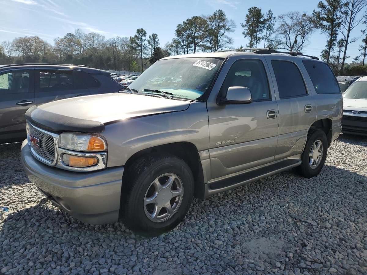 GMC DENALI , 2001