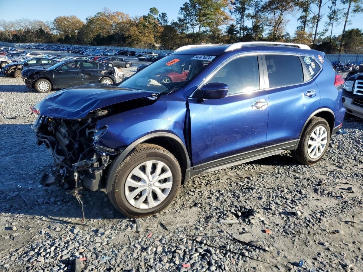 NISSAN ROGUE , 2017