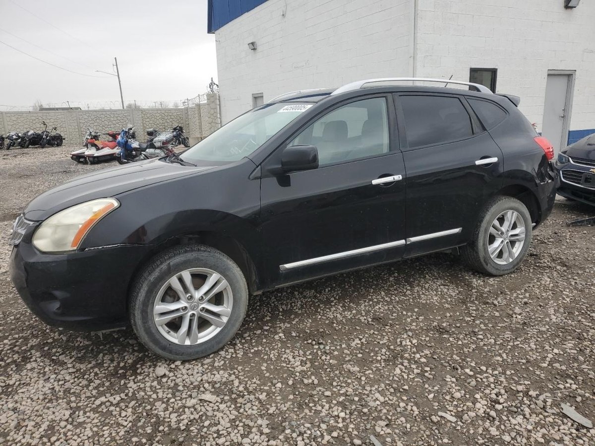 NISSAN ROGUE , 2013