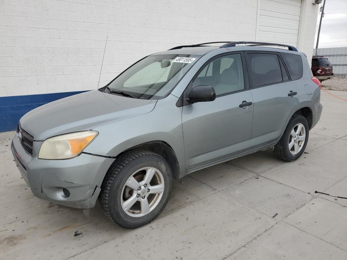 TOYOTA RAV4 , 2008