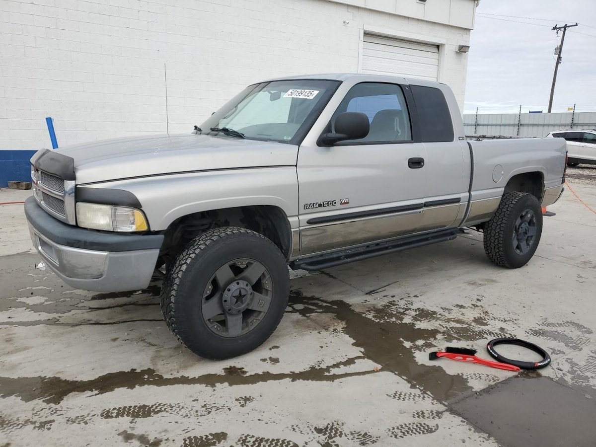 DODGE  All Models , 2001