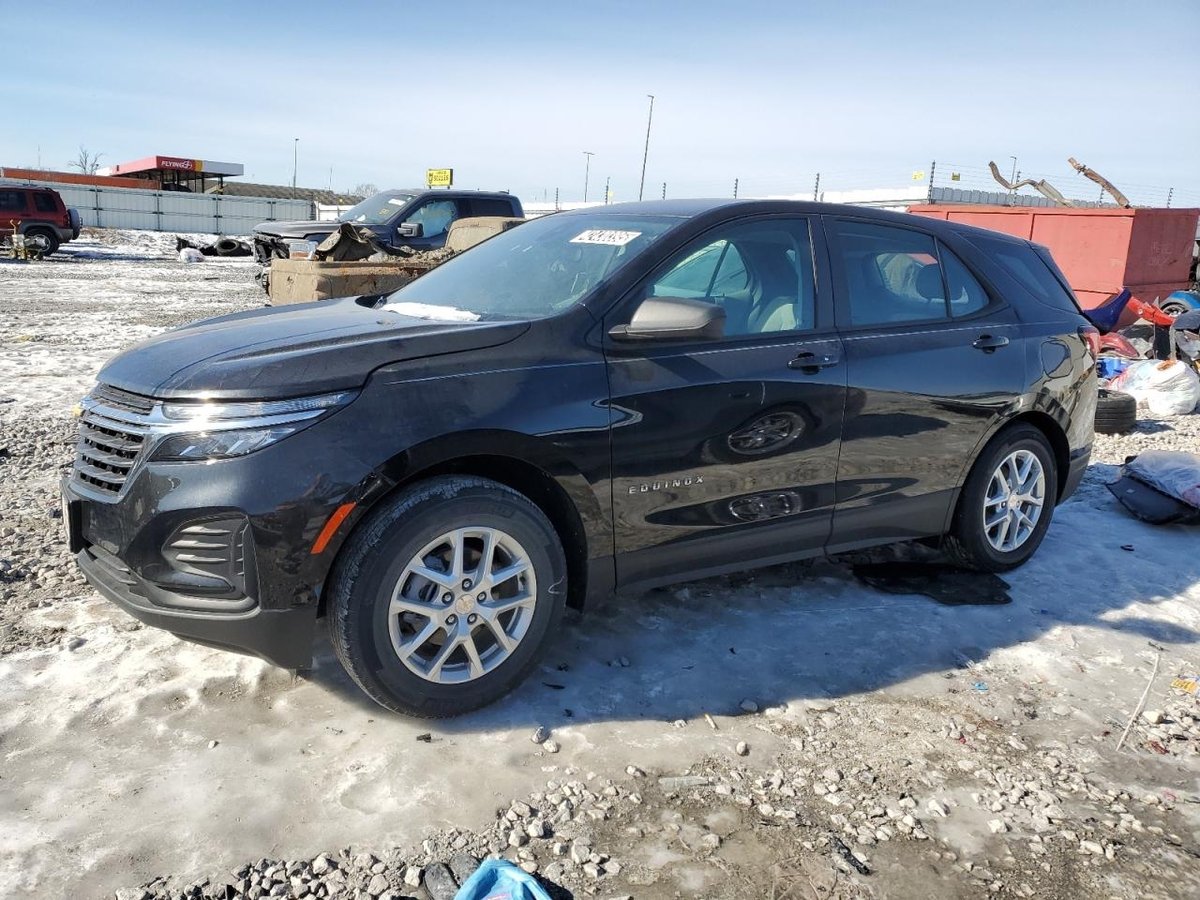 CHEVROLET EQUINOX , 2024