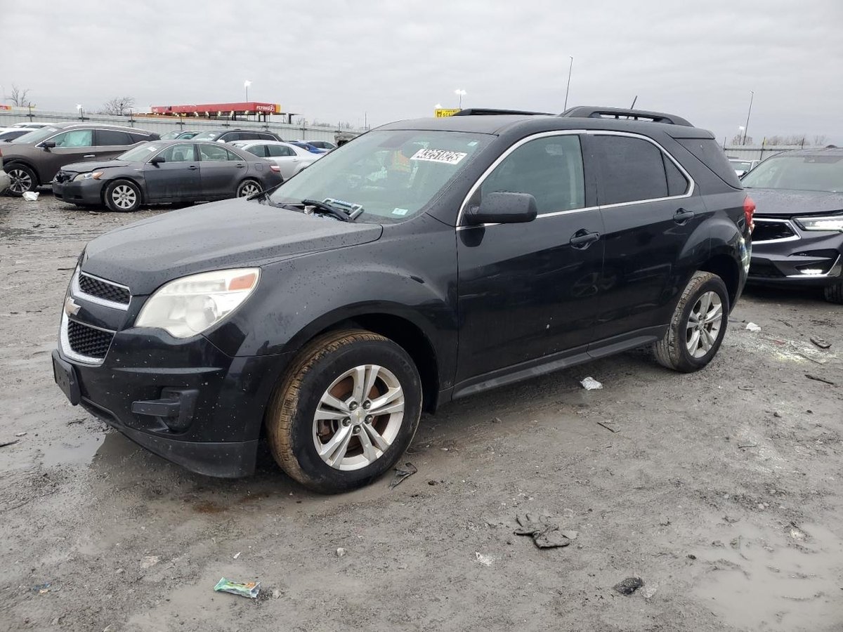 CHEVROLET EQUINOX , 2015