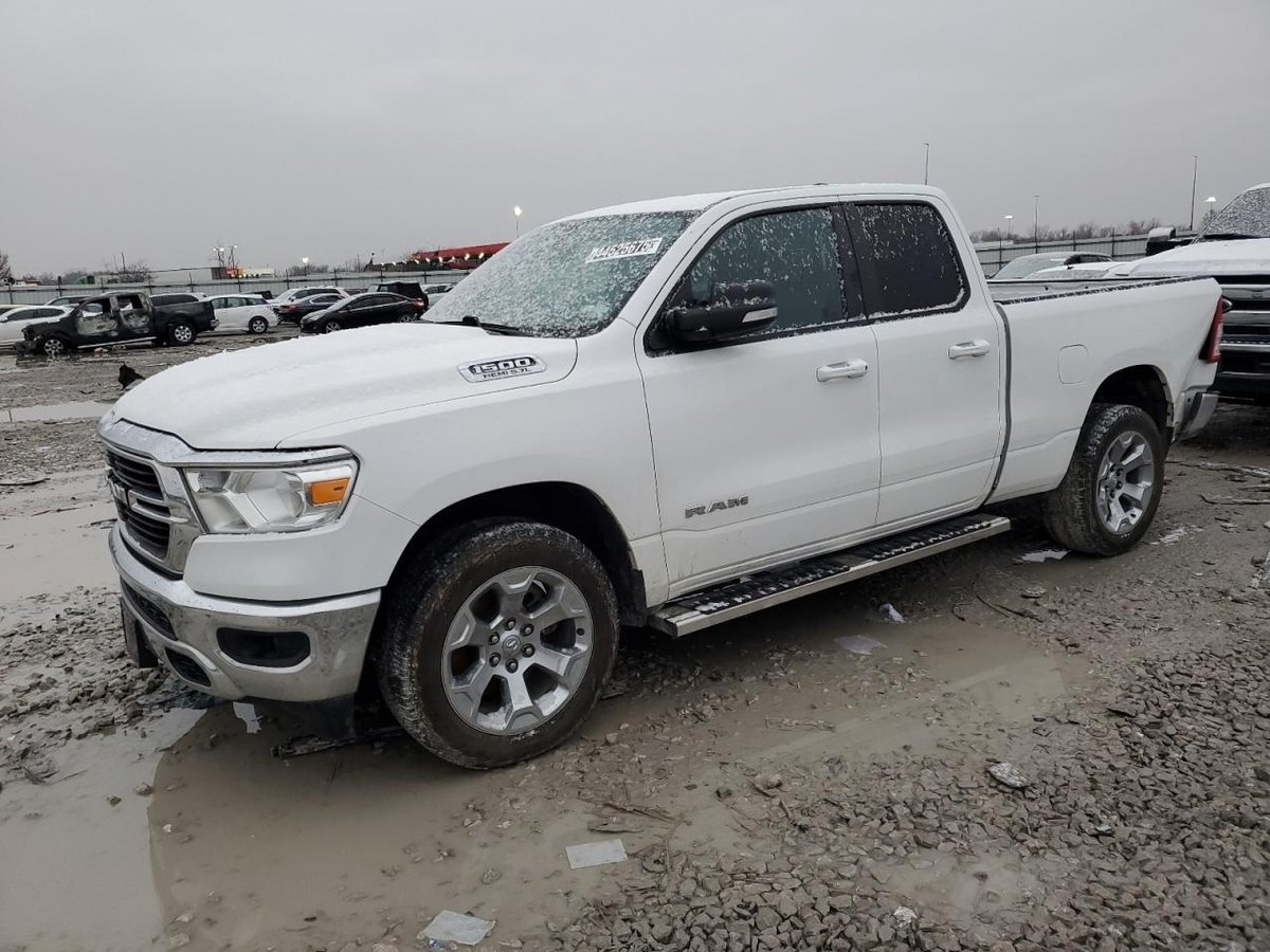 RAM 1500 , 2021