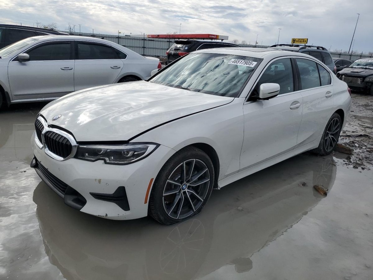 BMW 3 SERIES , 2020