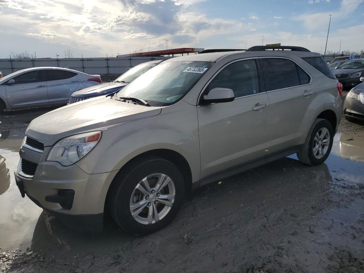 CHEVROLET EQUINOX , 2014
