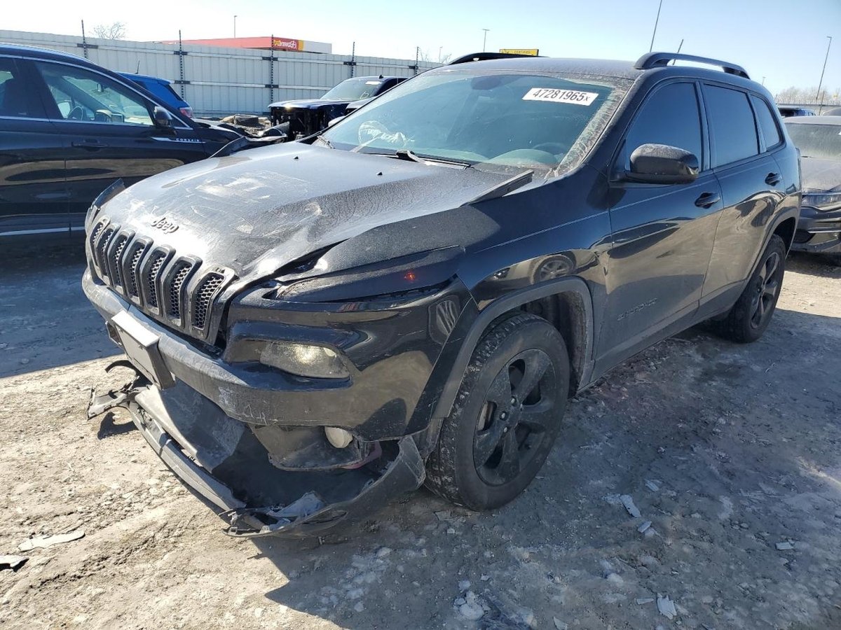 JEEP GRAND CHER , 2018