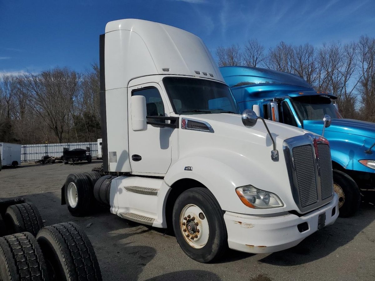 KENWORTH All Models , 2014