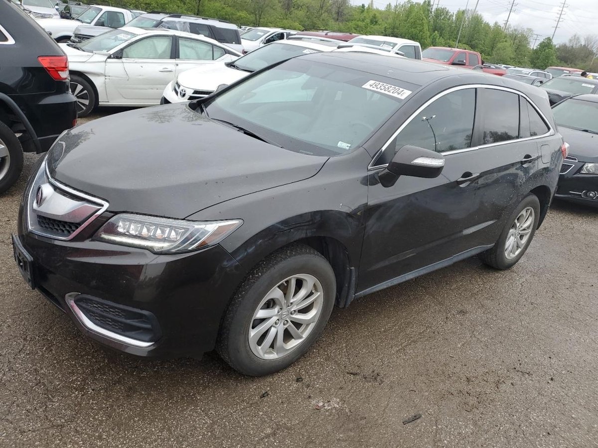 ACURA Rdx , 2016