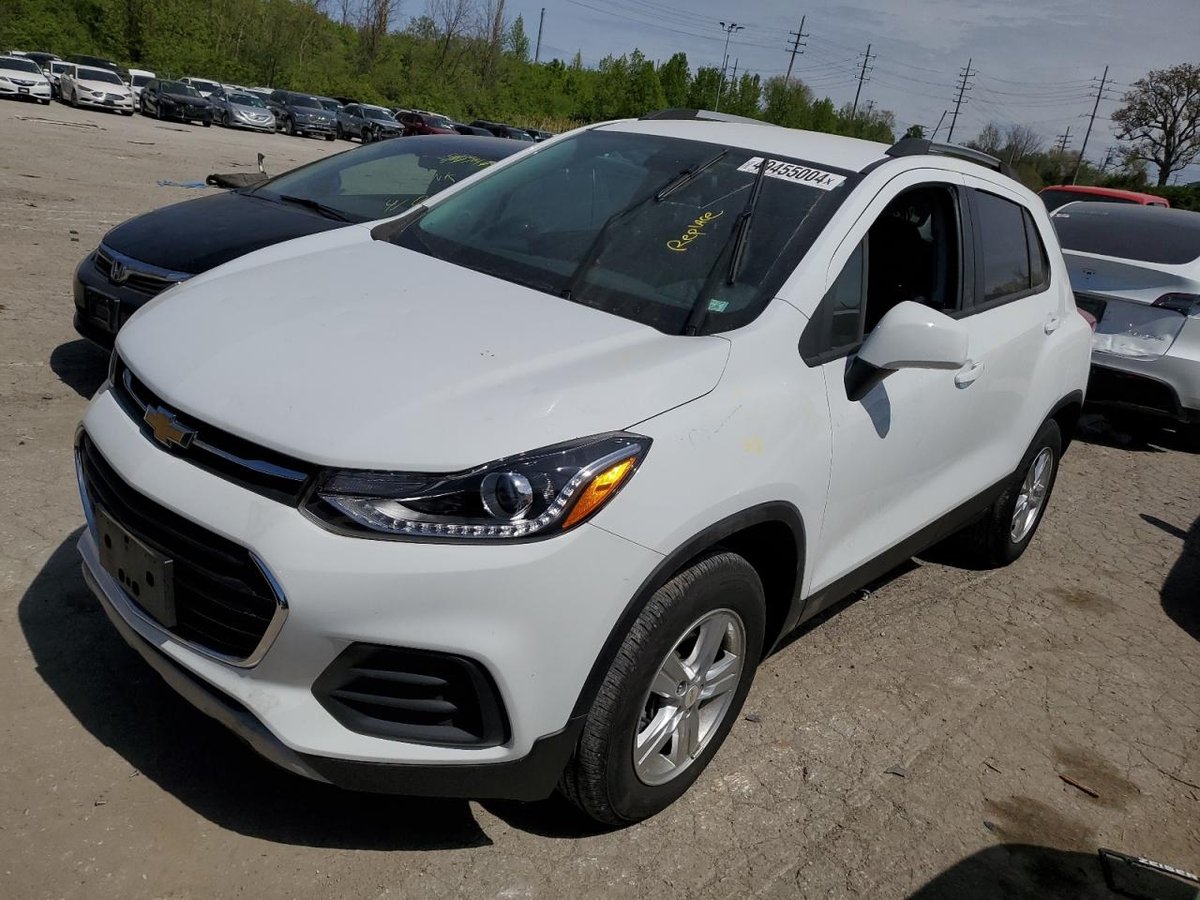 CHEVROLET TRAX , 2021
