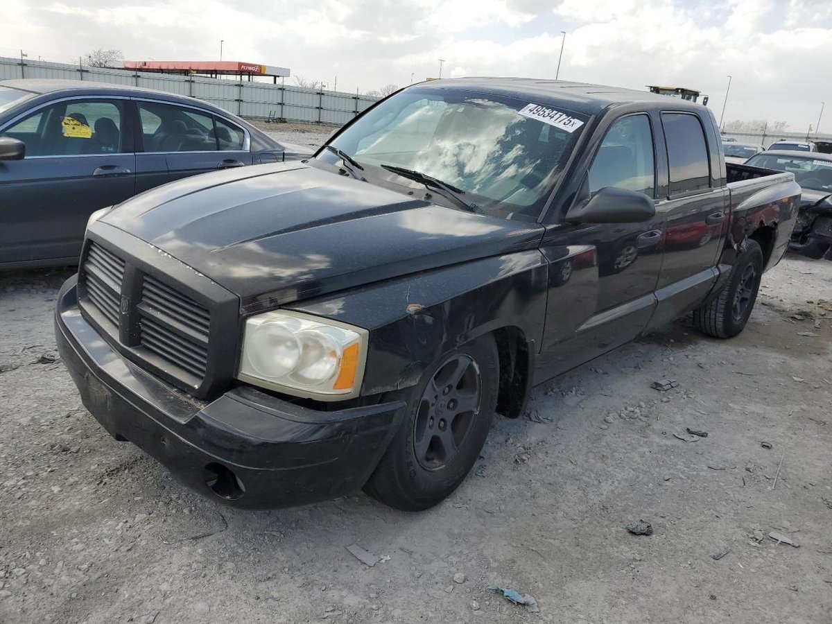 DODGE  DAKOTA , 2006