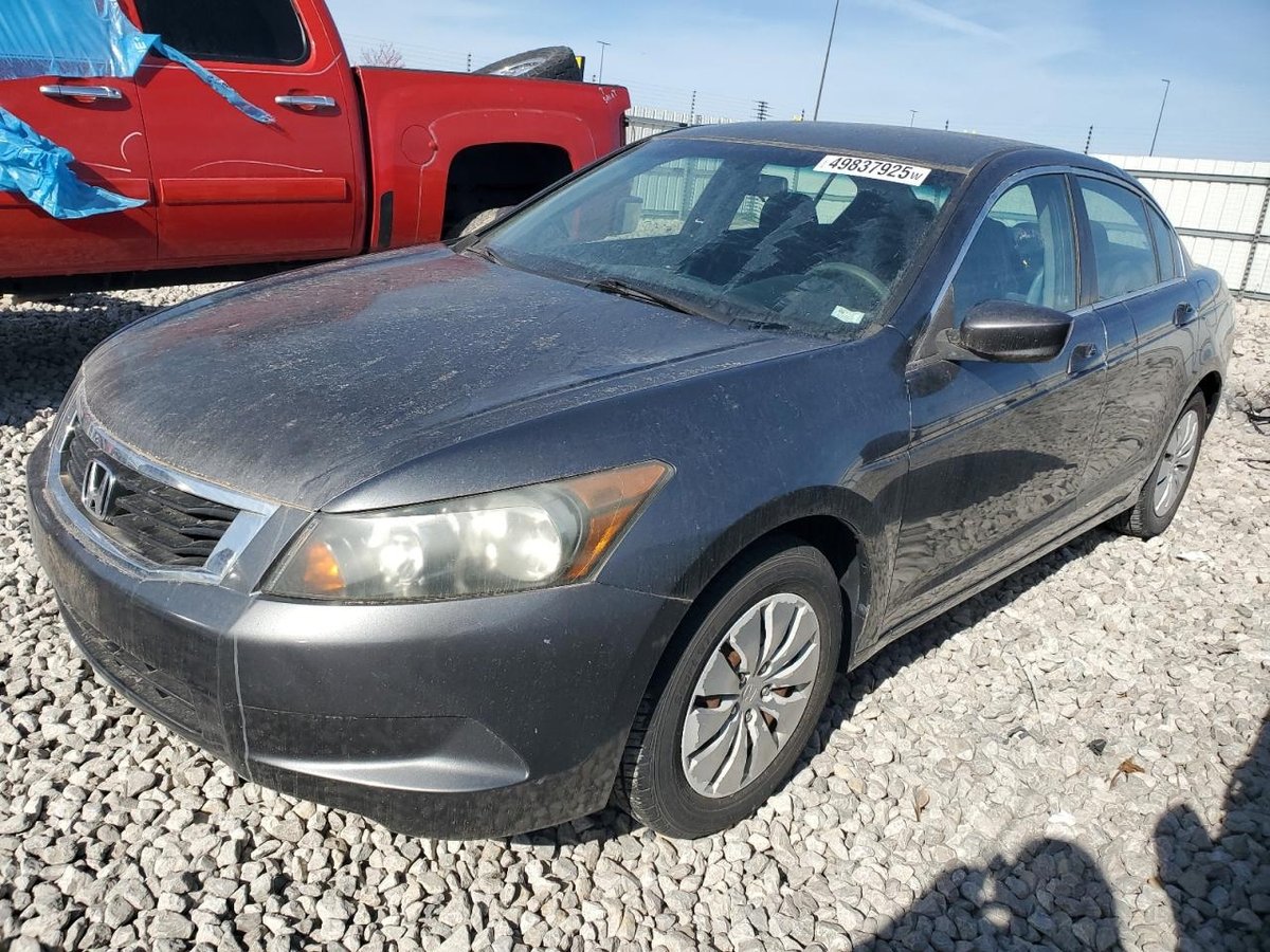 HONDA ACCORD , 2010