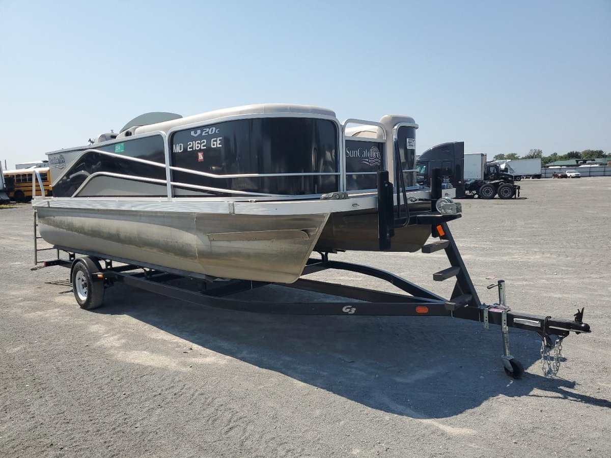 G3 BOATS SUNCATCHER , 2018