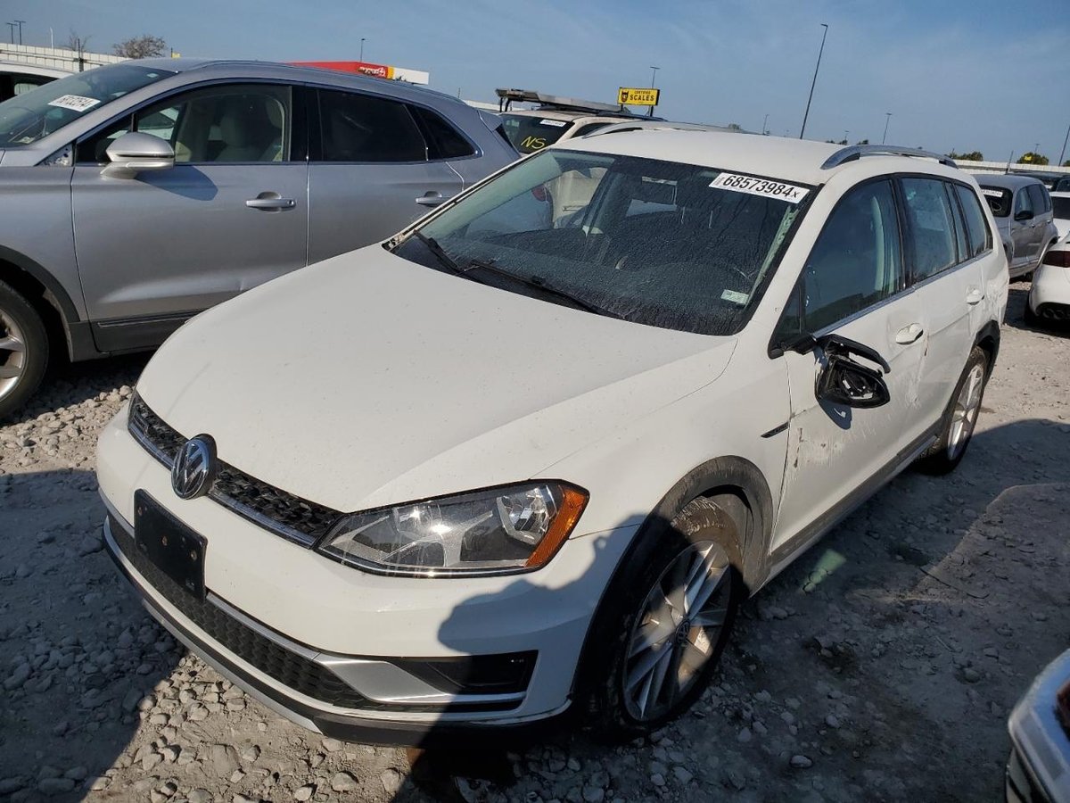 VOLKSWAGEN  GOLF , 2017