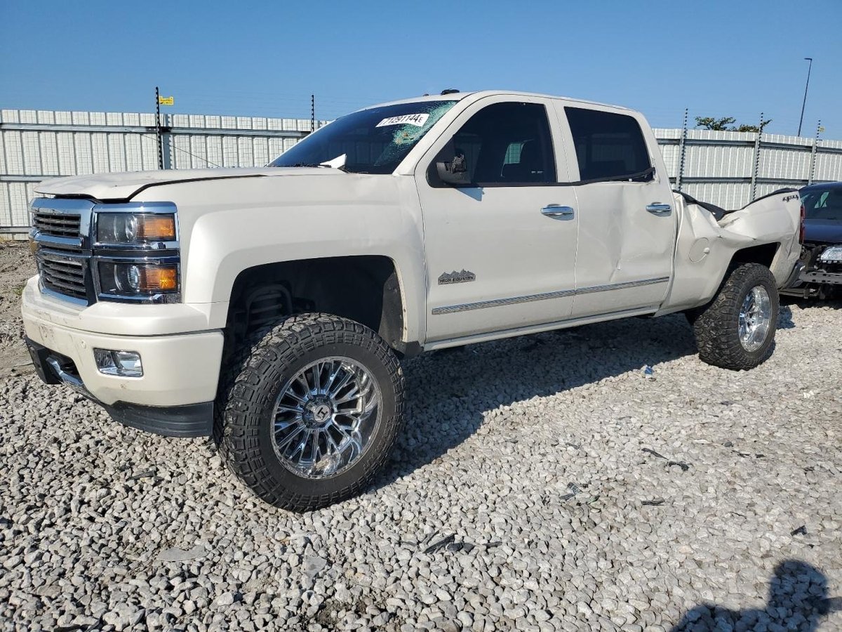 CHEVROLET ALL Models , 2014