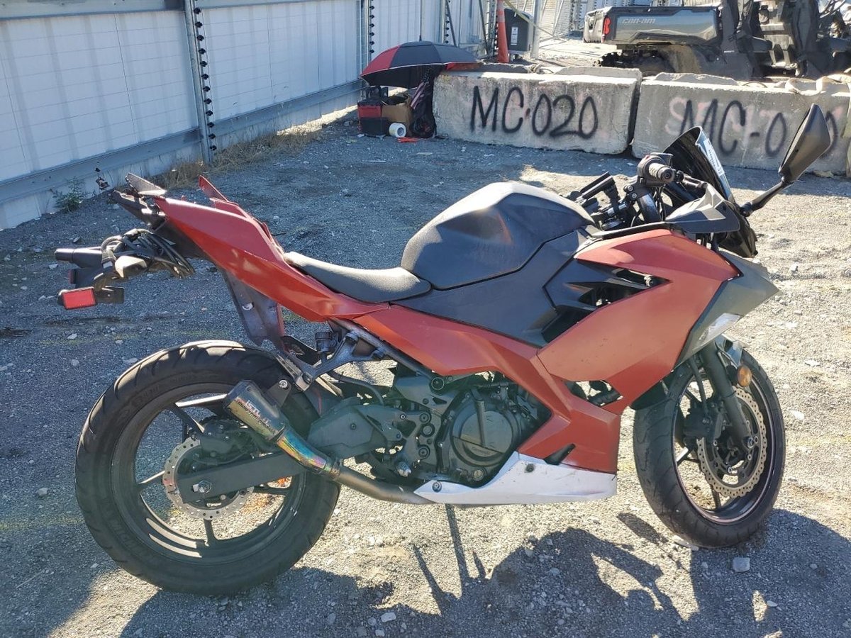 KAWASAKI ALL OTHER , 2023
