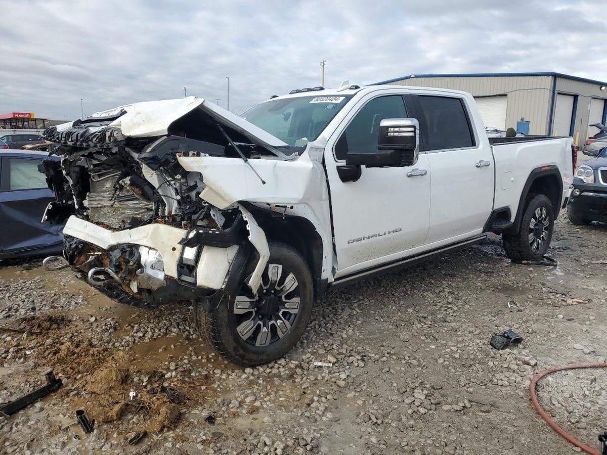 GMC SIERRA , 2024