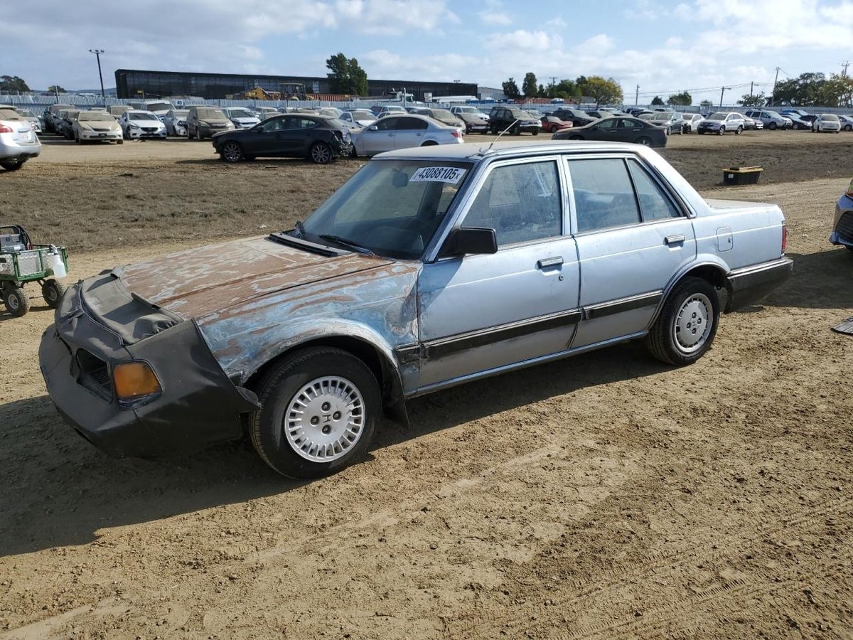HONDA ACCORD , 1985