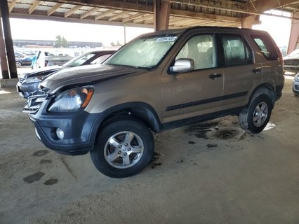 CRV 