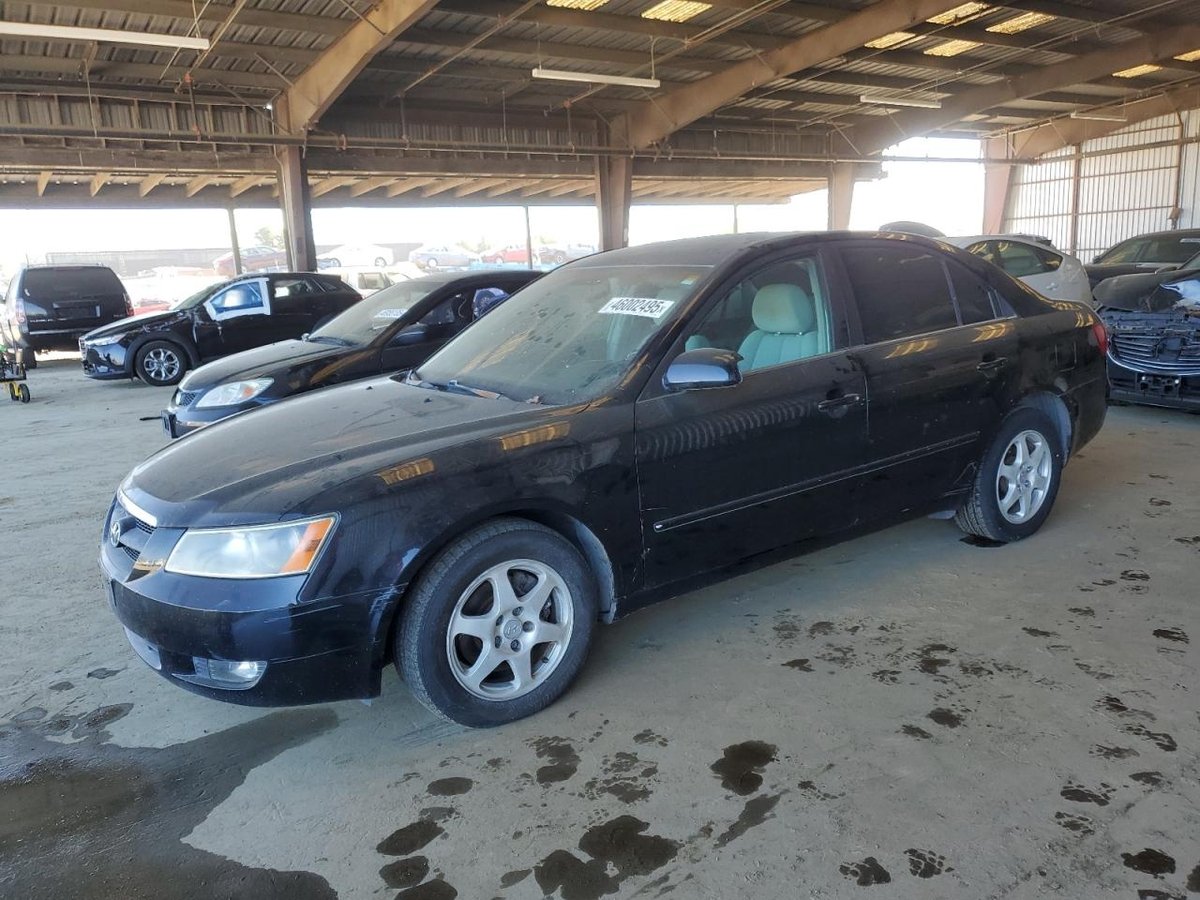 HYUNDAI SONATA , 2006
