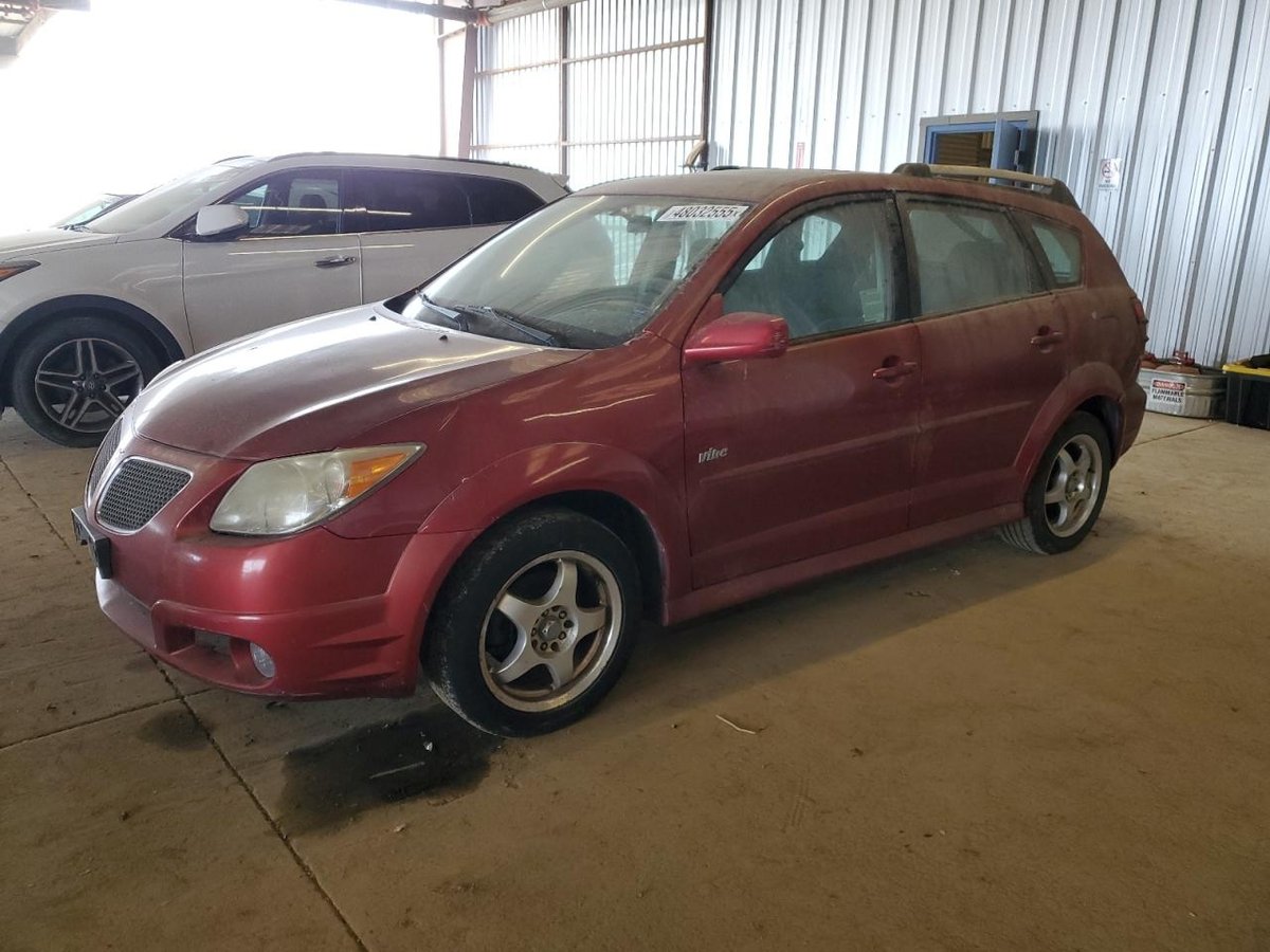 PONTIAC VIBE , 2007