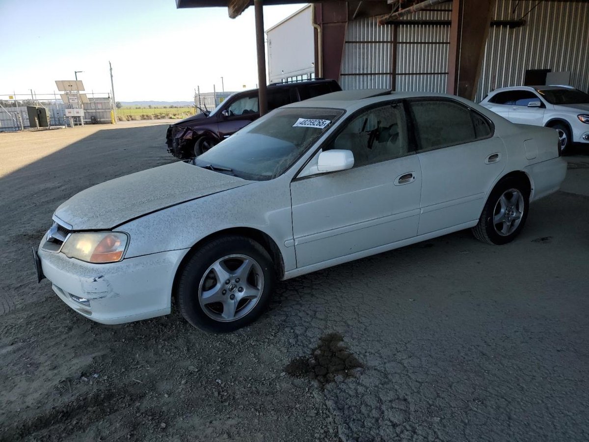 ACURA Tl , 2003